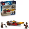 LEGO Star Wars 75437 Cobb Vanth siklója