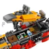 LEGO Star Wars 75437 Cobb Vanth siklója