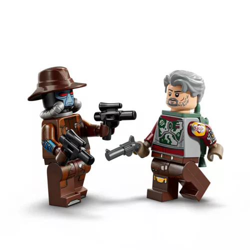 LEGO Star Wars 75437 Cobb Vanth siklója