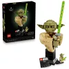 LEGO Star Wars 75255 mellszobor – Yoda