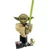 LEGO Star Wars 75255 mellszobor – Yoda