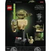 LEGO Star Wars 75255 mellszobor – Yoda