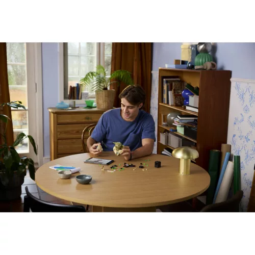 LEGO Star Wars 75255 mellszobor – Yoda