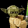 LEGO Star Wars 75255 mellszobor – Yoda