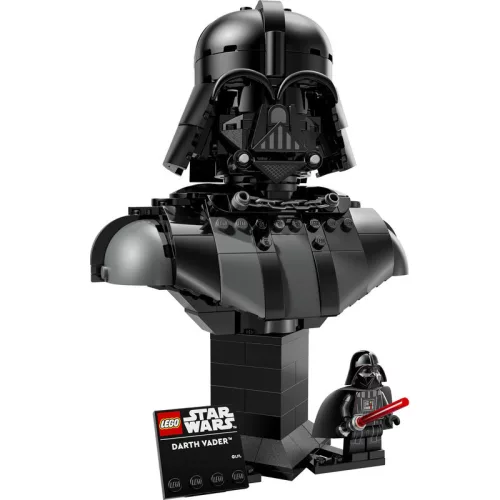 LEGO Star Wars sisak – Darth Vader