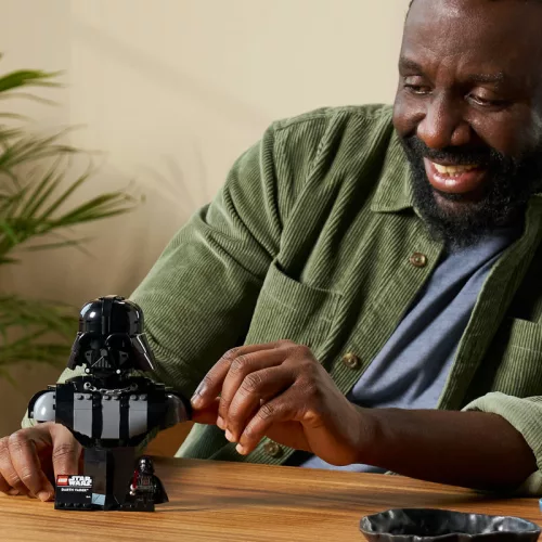 LEGO Star Wars sisak – Darth Vader