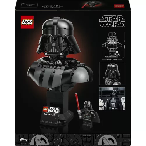 LEGO Star Wars sisak – Darth Vader