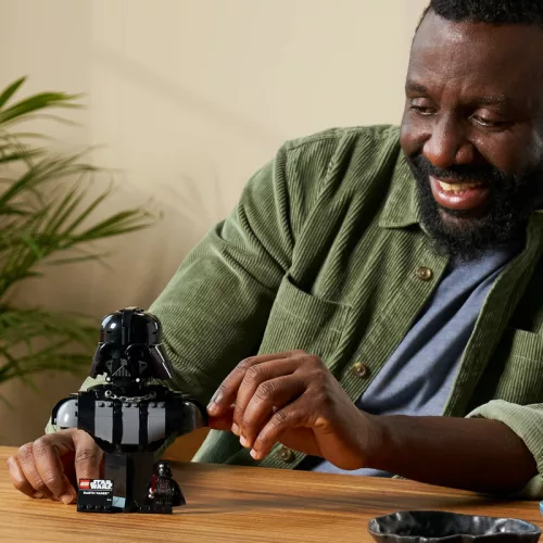 LEGO Star Wars sisak – Darth Vader