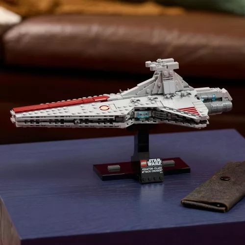 LEGO Star Wars 75441 Venator-osztályú támadó cirkáló