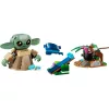 LEGO Star Wars 75443 Grogu otthona