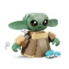 LEGO Star Wars 75443 Grogu otthona