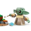 LEGO Star Wars 75443 Grogu otthona