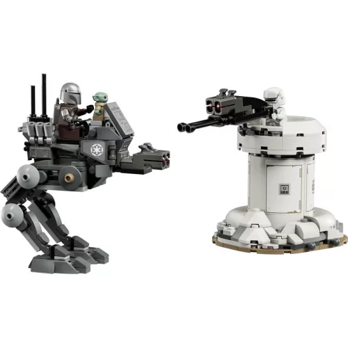 LEGO Star Wars 75444 AT-RT támadás