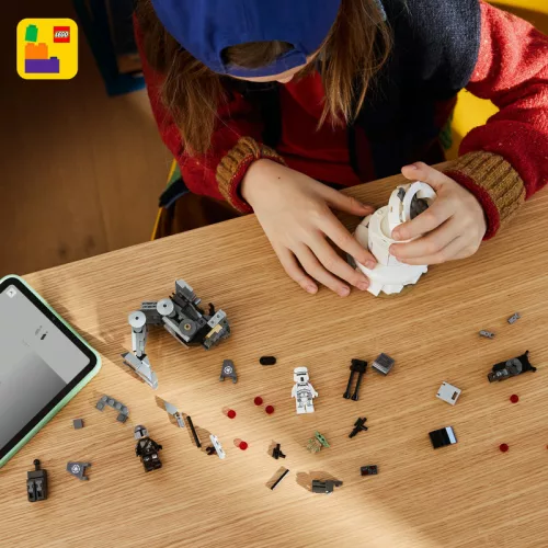 LEGO Star Wars 75444 AT-RT támadás