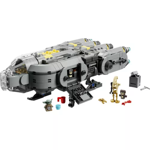 LEGO Star Wars 75445 Az anzellanok csillaghajója