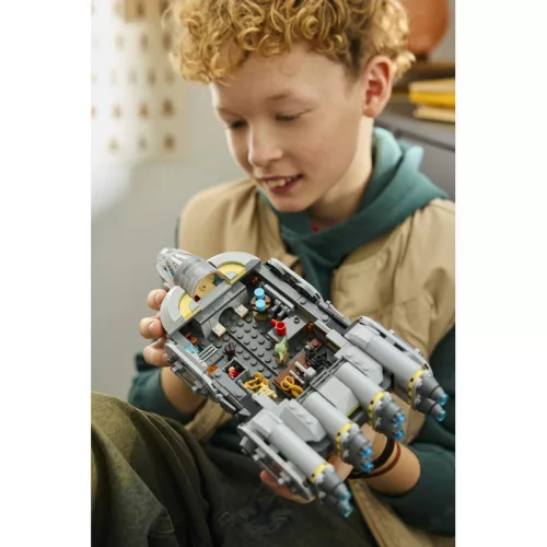 LEGO Star Wars 75445 Az anzellanok csillaghajója