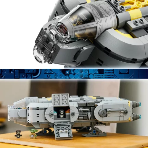 LEGO Star Wars 75445 Az anzellanok csillaghajója