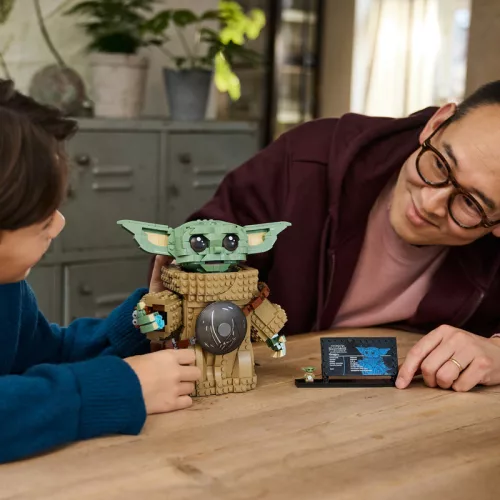 LEGO Star Wars 75446 Grogu (Mandalóri tanonc)