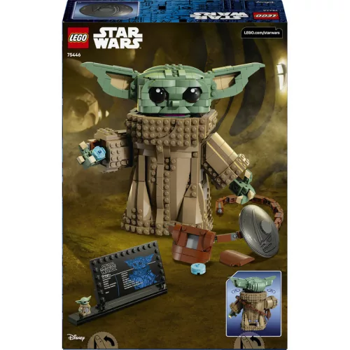 LEGO Star Wars 75446 Grogu (Mandalóri tanonc)