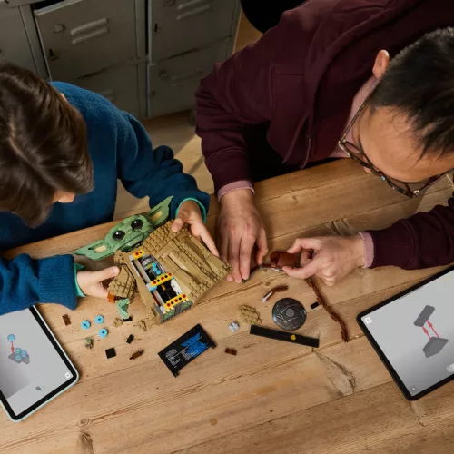 LEGO Star Wars 75446 Grogu (Mandalóri tanonc)