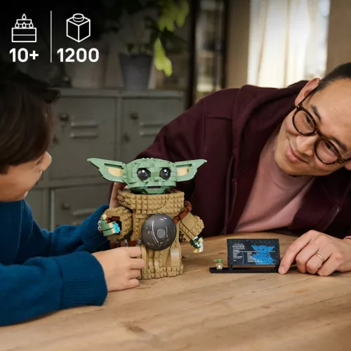 LEGO Star Wars 75446 Grogu (Mandalóri tanonc)