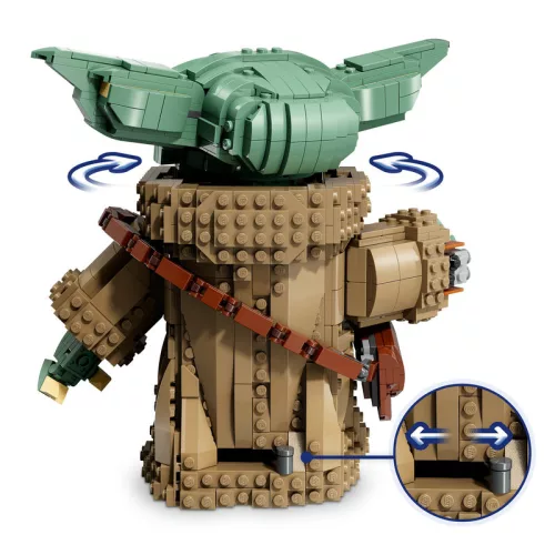 LEGO Star Wars 75446 Grogu (Mandalóri tanonc)