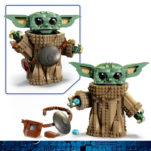LEGO Star Wars 75446 Grogu (Mandalóri tanonc)