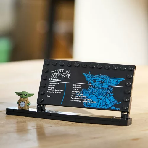 LEGO Star Wars 75446 Grogu (Mandalóri tanonc)
