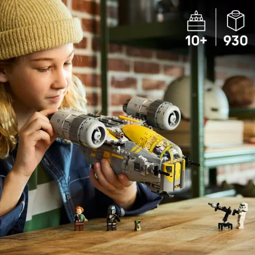 LEGO Star Wars 75447 Razor Crest