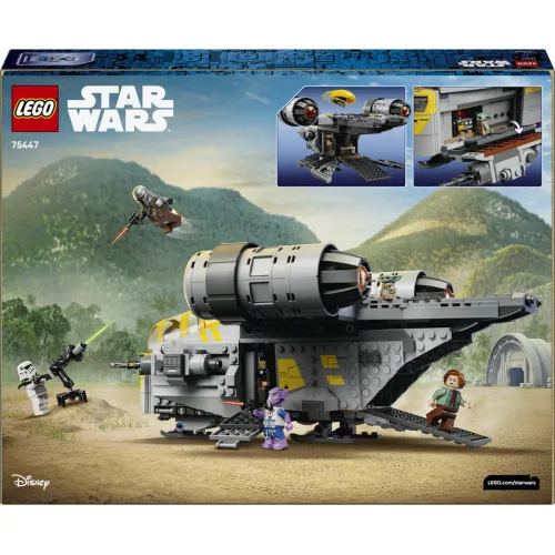 LEGO Star Wars 75447 Razor Crest
