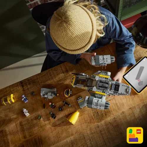 LEGO Star Wars 75447 Razor Crest