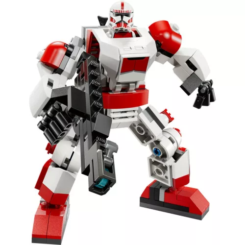 LEGO Star Wars 75448 Shock Trooper klónkatona-robotpáncél