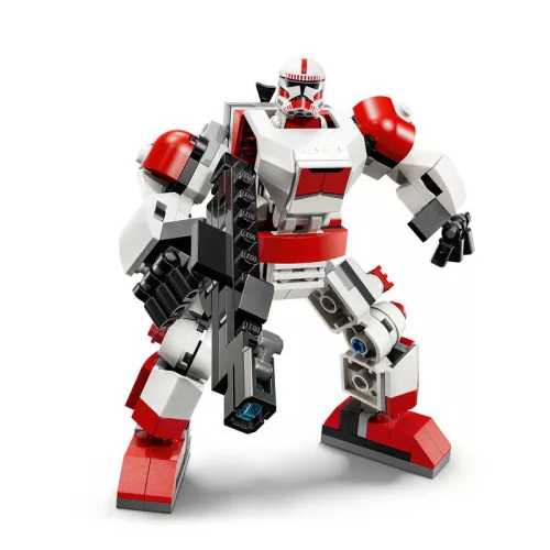 LEGO Star Wars 75448 Shock Trooper klónkatona-robotpáncél