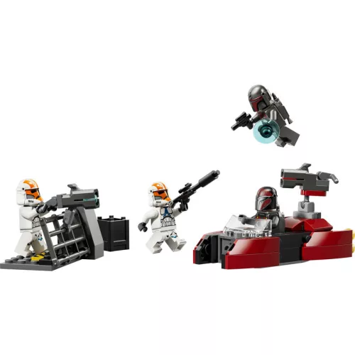 LEGO Star Wars 75449 A Mandalore ostroma harci csomag