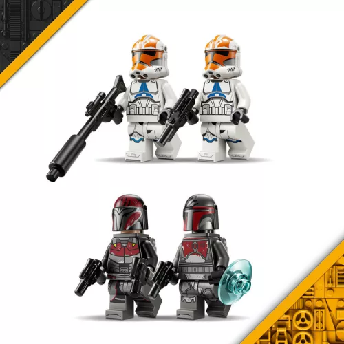 LEGO Star Wars 75449 A Mandalore ostroma harci csomag
