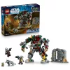 LEGO Star Wars 75386 Paz Vizsla és Moff Gideon csatája