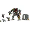 LEGO Star Wars 75386 Paz Vizsla és Moff Gideon csatája
