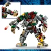 LEGO Star Wars 75386 Paz Vizsla és Moff Gideon csatája