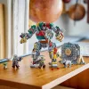 LEGO Star Wars 75386 Paz Vizsla és Moff Gideon csatája
