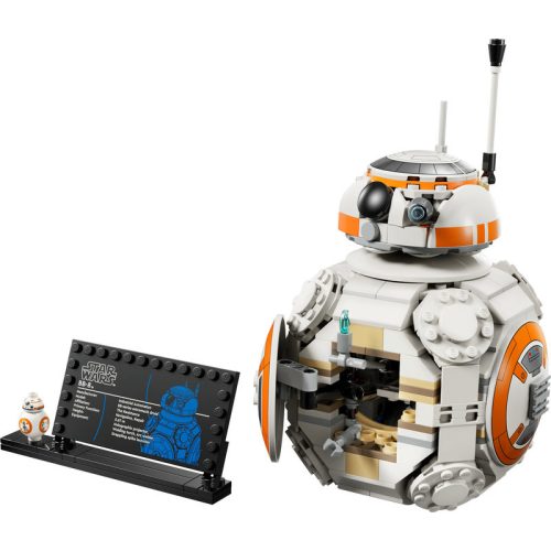 LEGO Star Wars 75452 BB-8 asztromechanikus droid