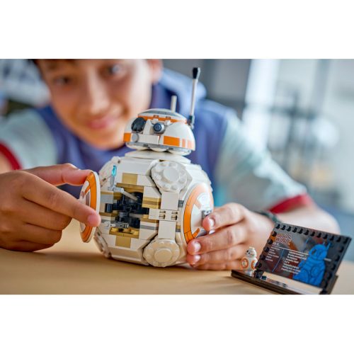 LEGO Star Wars 75452 BB-8 asztromechanikus droid