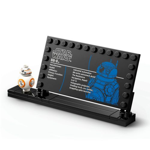 LEGO Star Wars 75452 BB-8 asztromechanikus droid