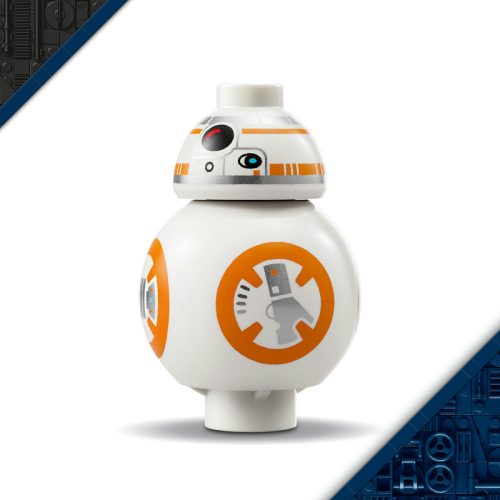 LEGO Star Wars 75452 BB-8 asztromechanikus droid