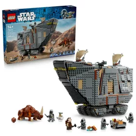 LEGO Star Wars 75453 Offworld homokfutó és Mudhorn