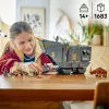 LEGO Star Wars 75453 Offworld homokfutó és Mudhorn