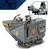 LEGO Star Wars 75453 Offworld homokfutó és Mudhorn