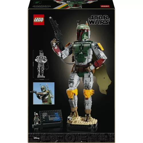LEGO® Star Wars™ 75455 Boba Fett™