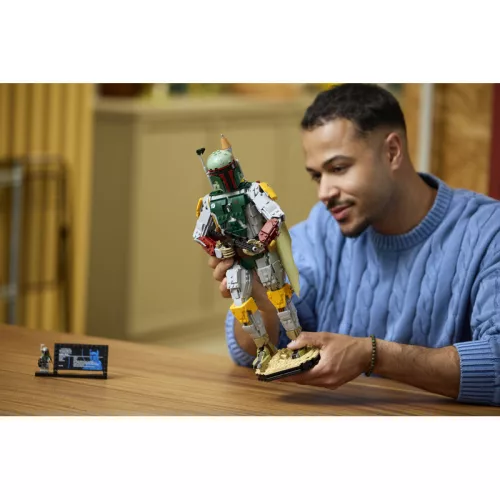 LEGO® Star Wars™ 75455 Boba Fett™