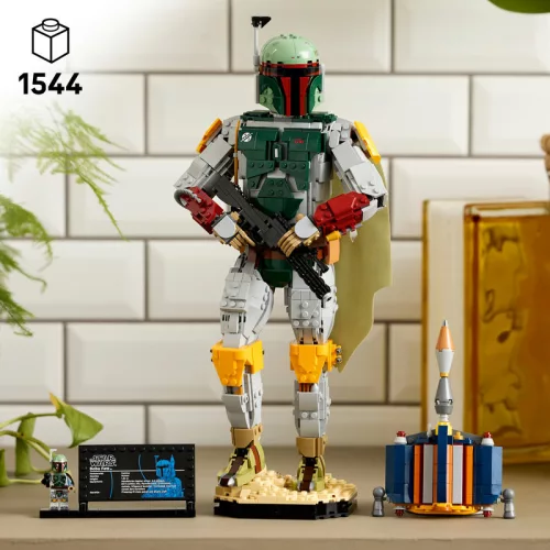 LEGO® Star Wars™ 75455 Boba Fett™