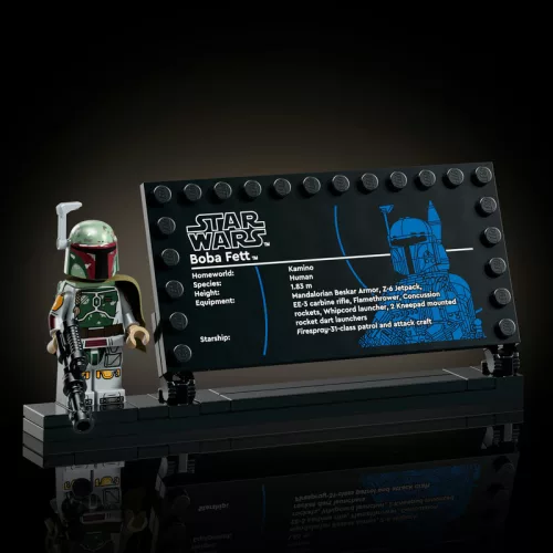 LEGO® Star Wars™ 75455 Boba Fett™